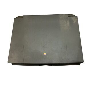 Vintage Apple Macintosh PowerBook 500 Series Laptop Computer Untested For Parts